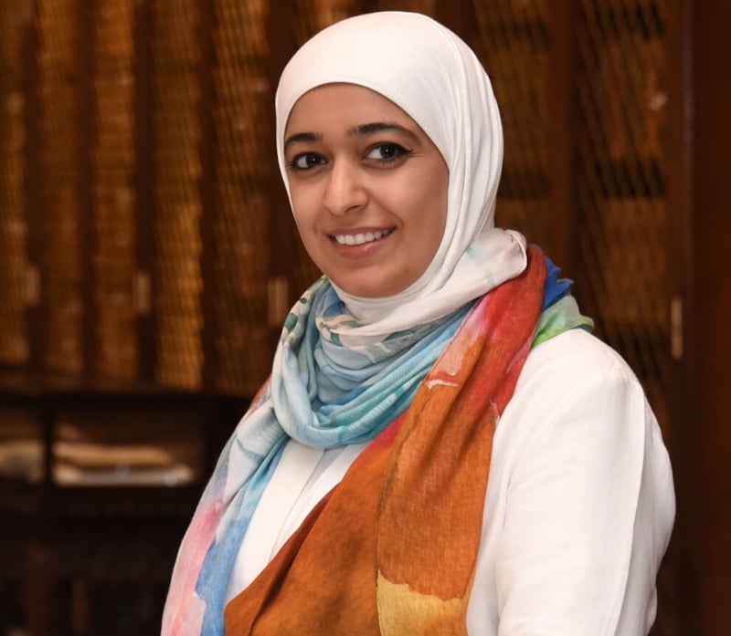 Dr Dalal Ali, Clinical Fellow in Endocrinology
